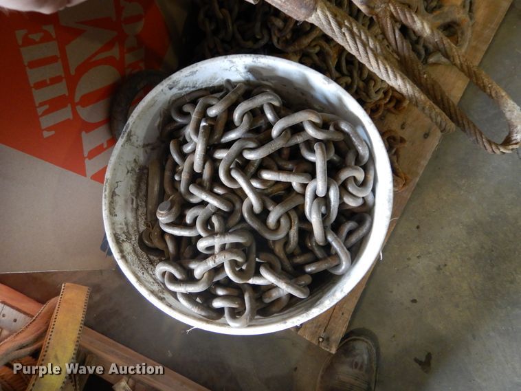 image for item GC9303 Lifting and rigging equipment