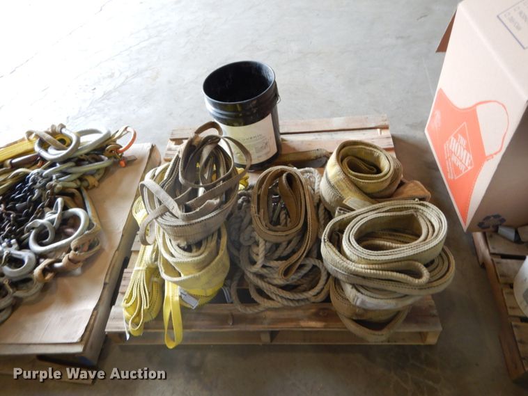 image for item GC9303 Lifting and rigging equipment