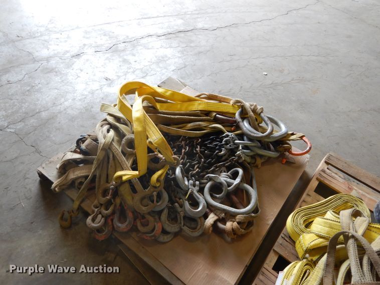 image for item GC9303 Lifting and rigging equipment