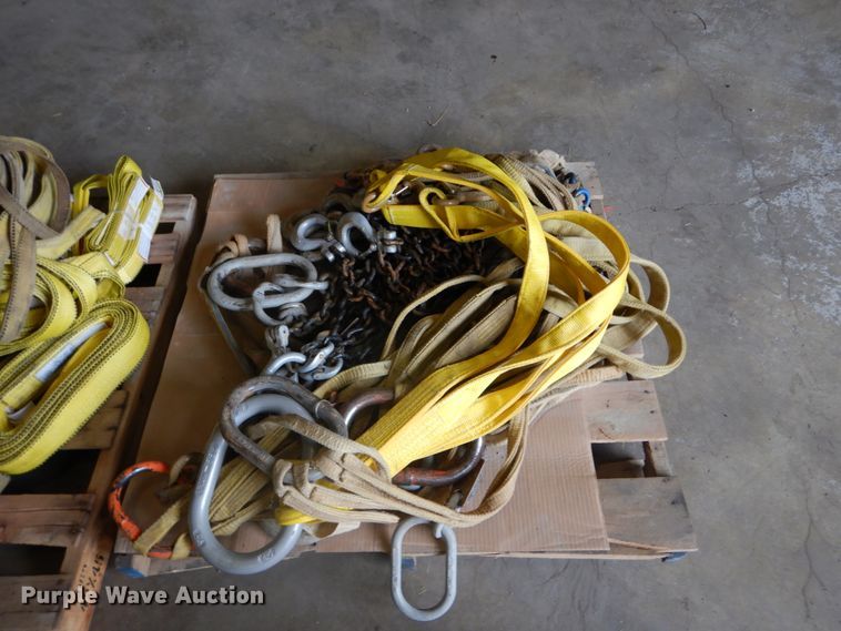 image for item GC9303 Lifting and rigging equipment