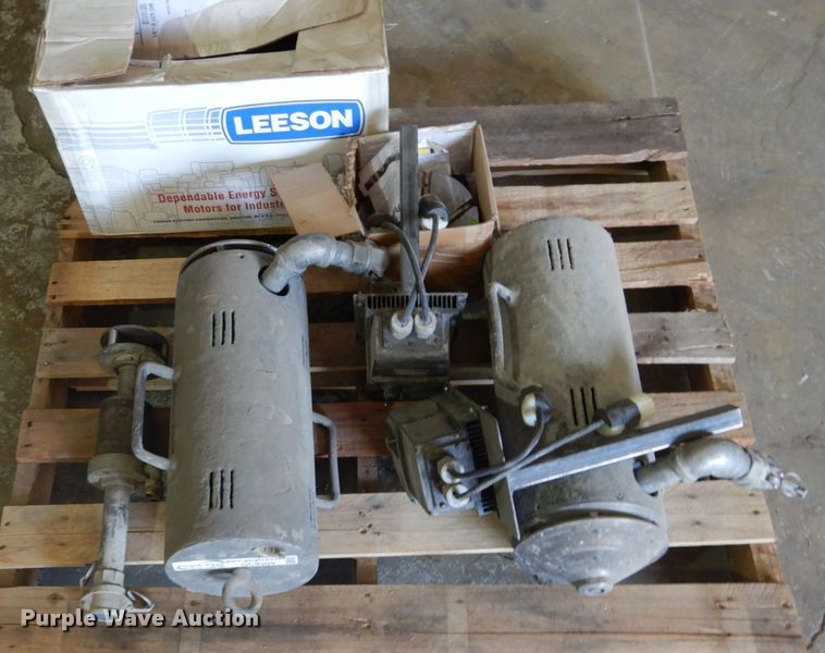 image for item GC9309 (2) mortar spin casting applicators