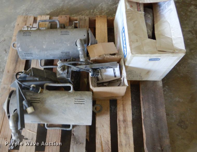 image for item GC9309 (2) mortar spin casting applicators