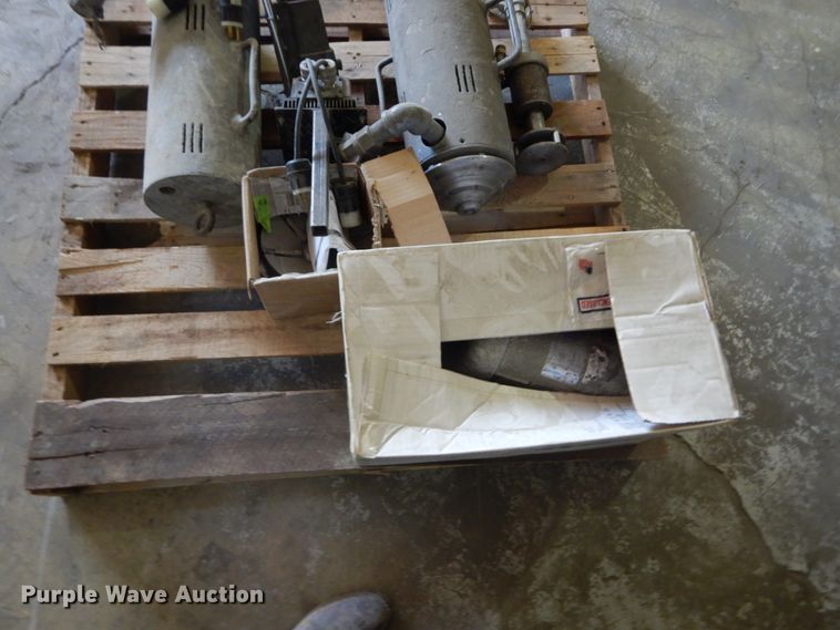 image for item GC9309 (2) mortar spin casting applicators