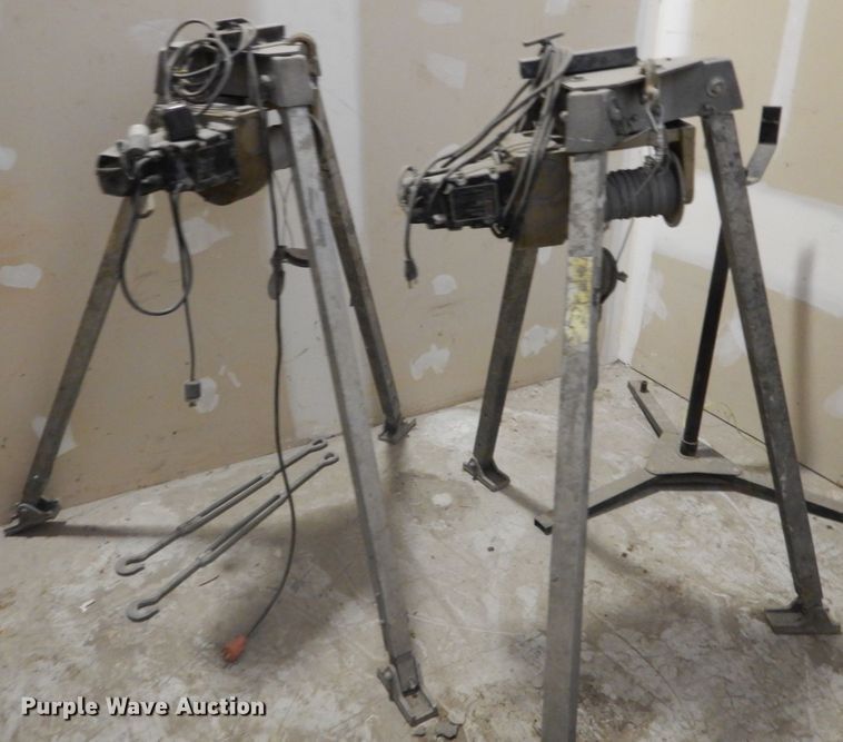 image for item GC9309 (2) mortar spin casting applicators