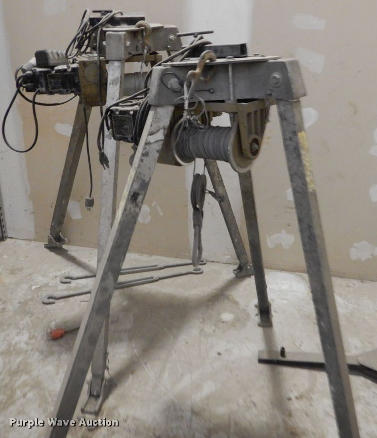 image for item GC9309 (2) mortar spin casting applicators