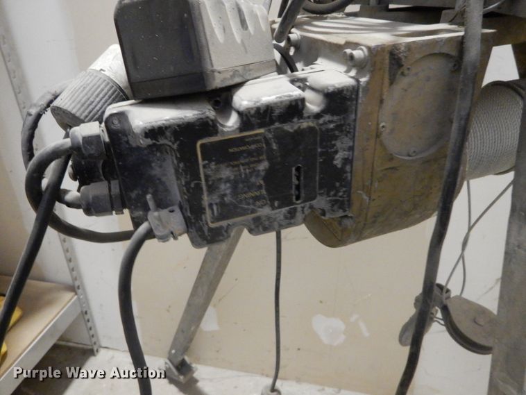 image for item GC9309 (2) mortar spin casting applicators