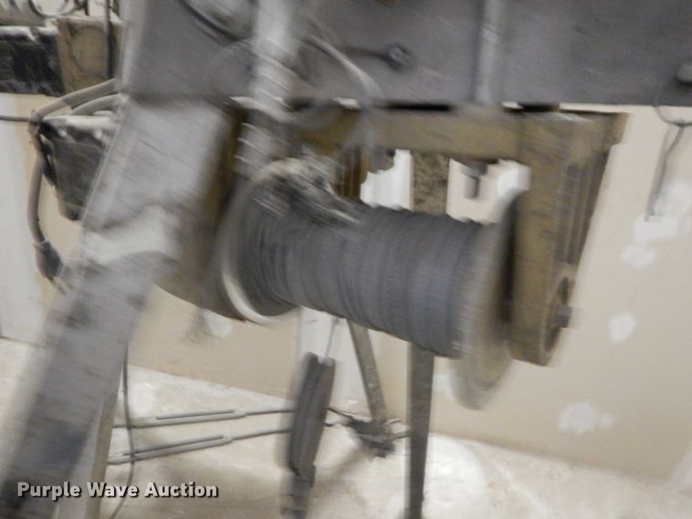 image for item GC9309 (2) mortar spin casting applicators