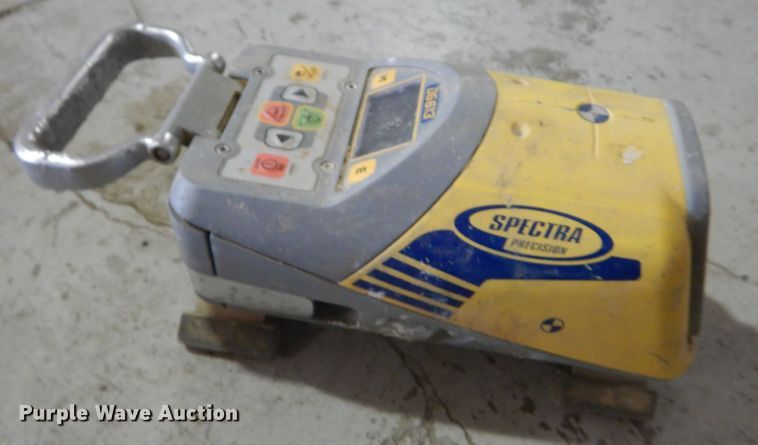 image for item GC9317 Trimble laser level