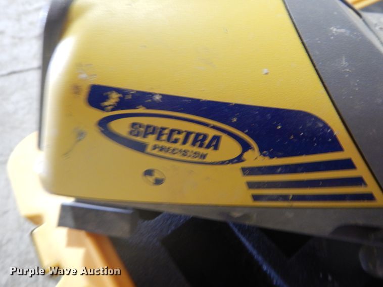 image for item GC9318 Trimble grade laser level