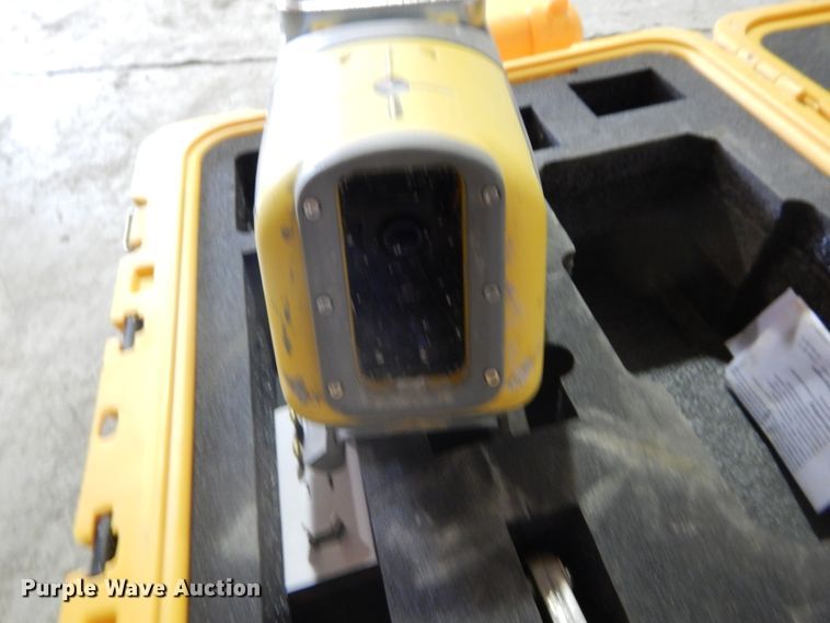 image for item GC9318 Trimble grade laser level