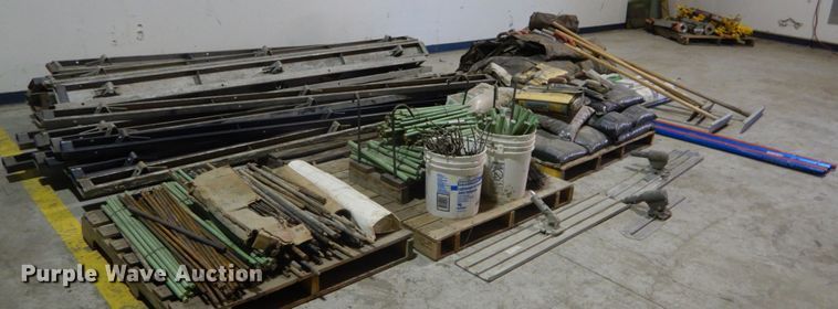 image for item GC9326 Concrete supplies