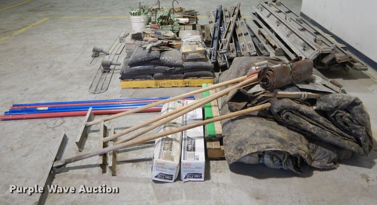 image for item GC9326 Concrete supplies