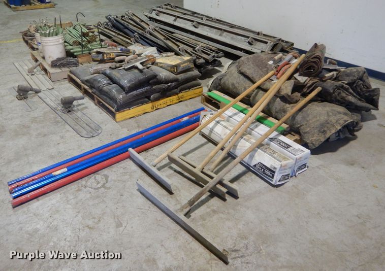 image for item GC9326 Concrete supplies