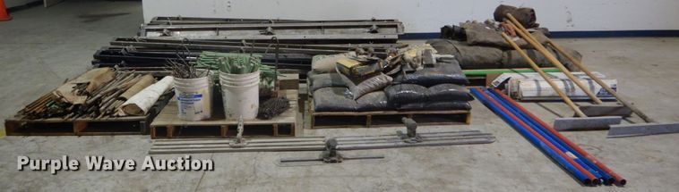 image for item GC9326 Concrete supplies