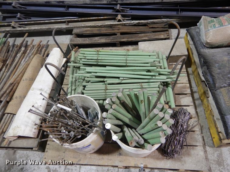 image for item GC9326 Concrete supplies