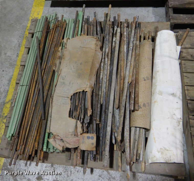 image for item GC9326 Concrete supplies