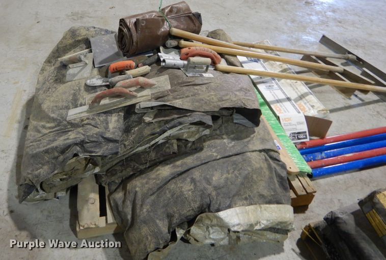 image for item GC9326 Concrete supplies