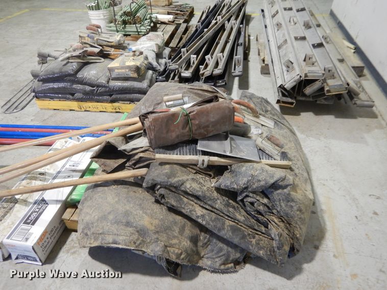 image for item GC9326 Concrete supplies