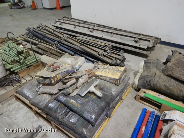 image for item GC9326 Concrete supplies