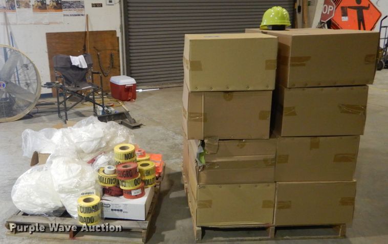 image for item GC9327 Safety equipment