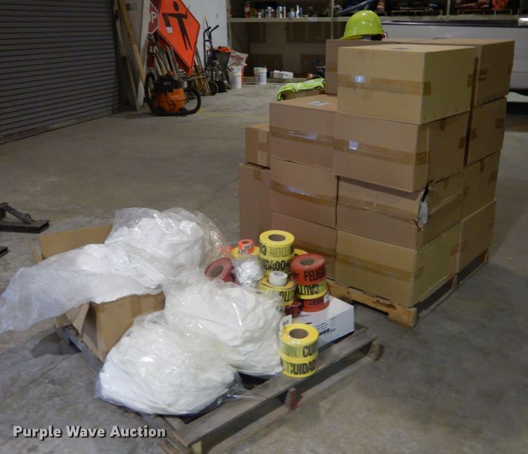 image for item GC9327 Safety equipment