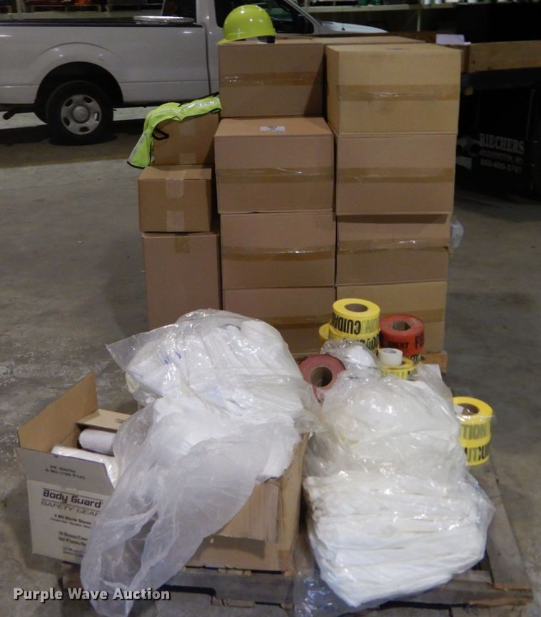 image for item GC9327 Safety equipment