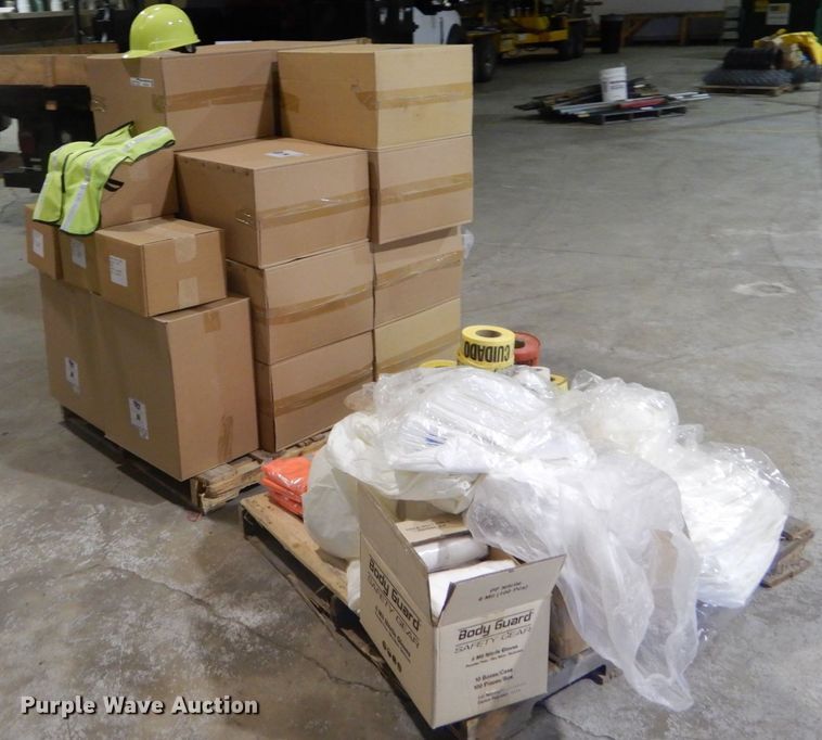 image for item GC9327 Safety equipment