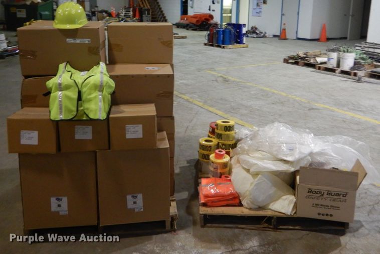 image for item GC9327 Safety equipment