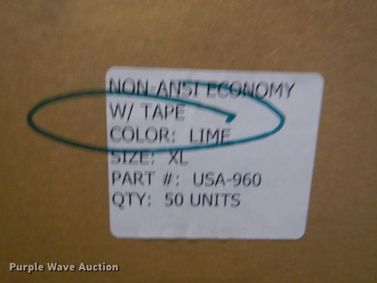 image for item GC9327 Safety equipment