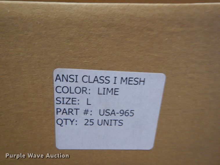 image for item GC9327 Safety equipment