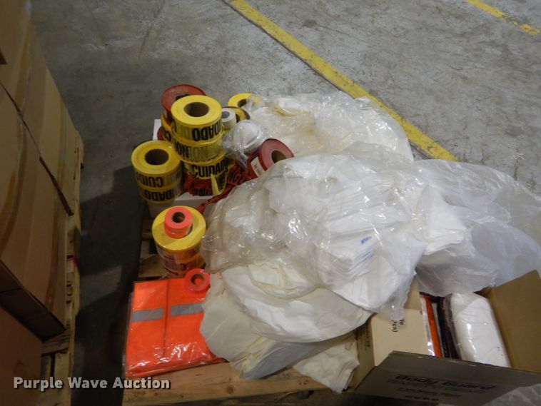 image for item GC9327 Safety equipment