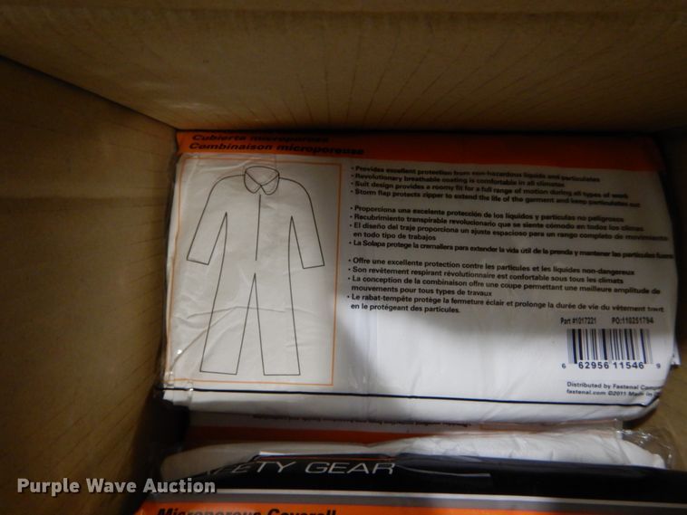 image for item GC9327 Safety equipment