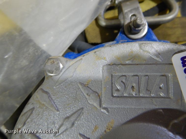 image for item GC9335 Sala confined space tripods