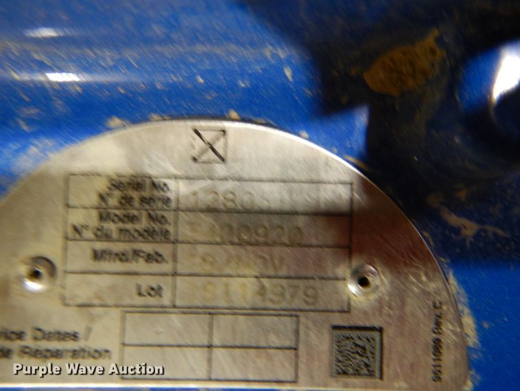 image for item GC9335 Sala confined space tripods