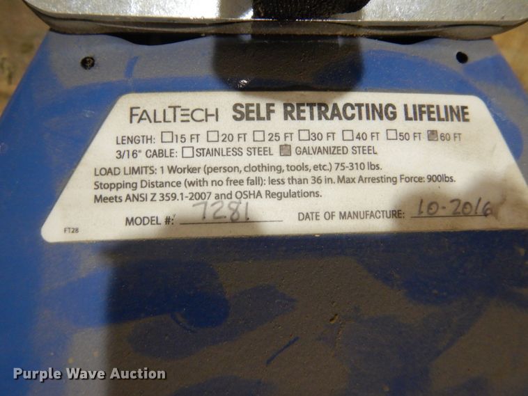 image for item GC9335 Sala confined space tripods