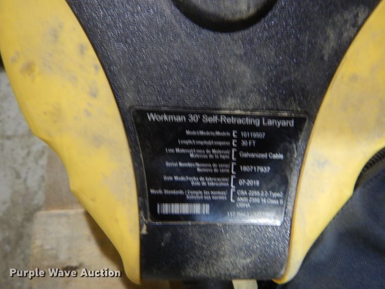 image for item GC9335 Sala confined space tripods