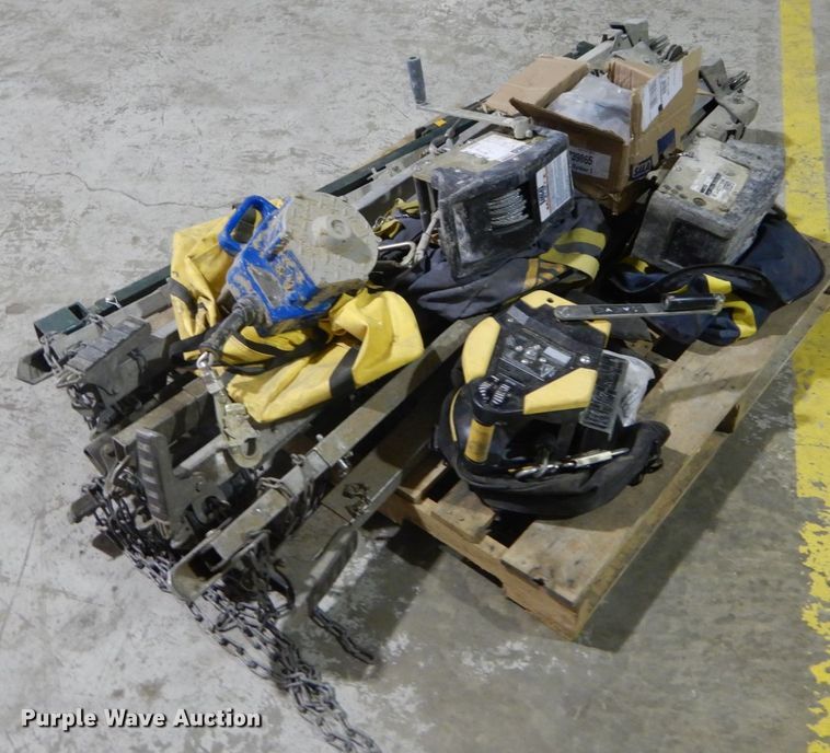 image for item GC9336 (3) Sala confined space tripods