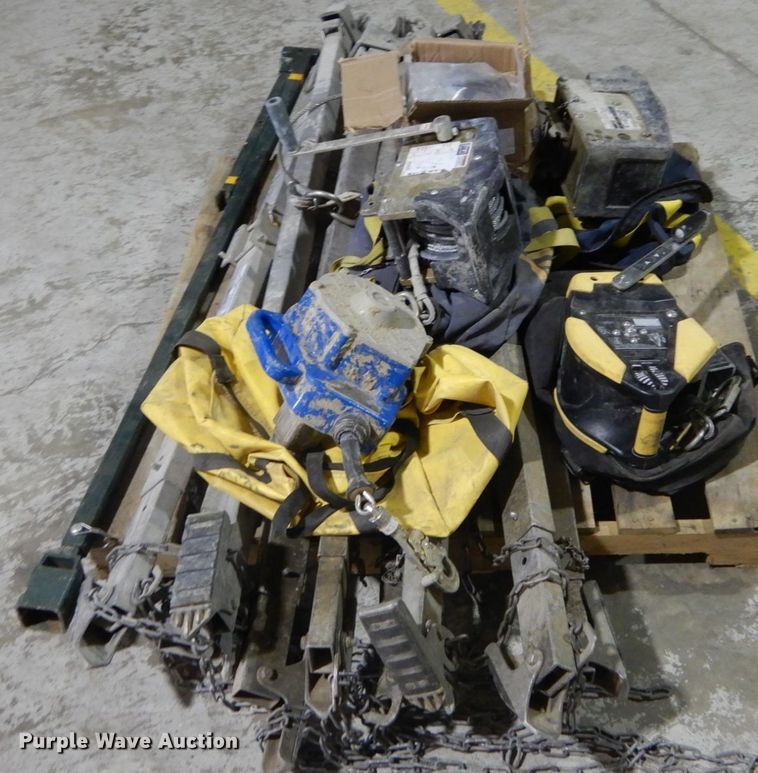 image for item GC9336 (3) Sala confined space tripods