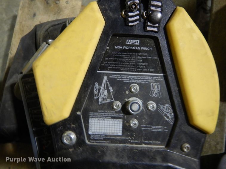 image for item GC9336 (3) Sala confined space tripods