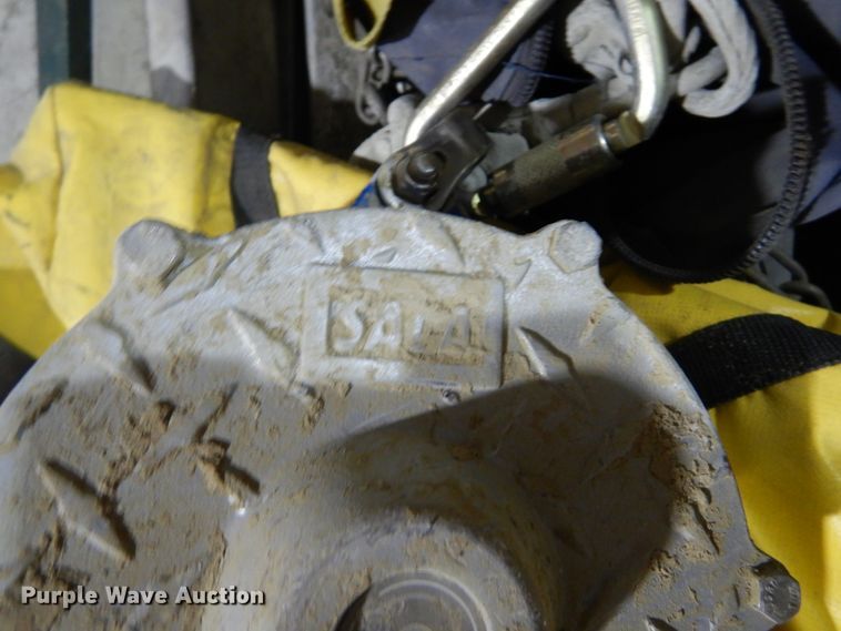 image for item GC9336 (3) Sala confined space tripods