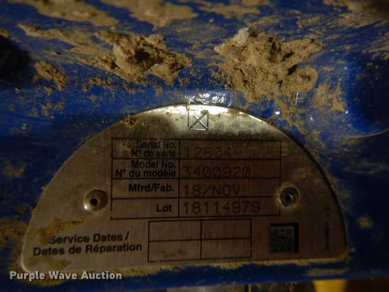 image for item GC9336 (3) Sala confined space tripods