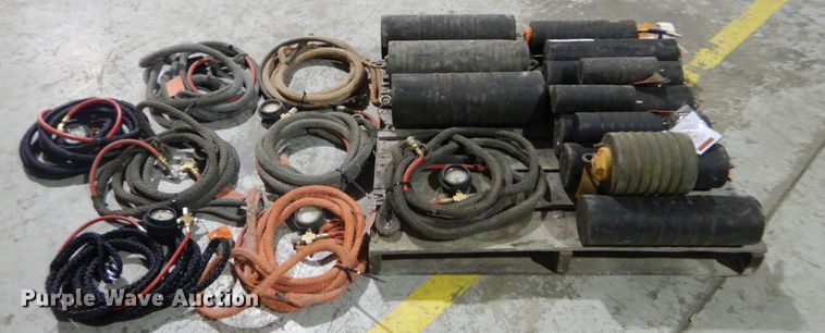 image for item GC9340 (14) air pipe plugs