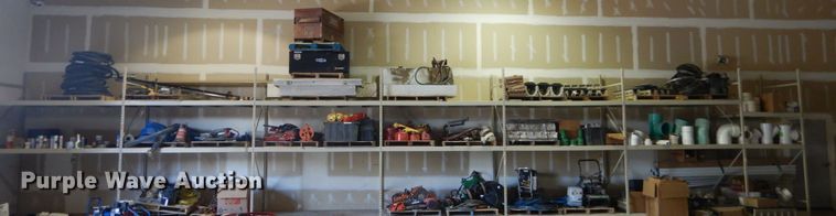 image for item GC9344 Pallet racking