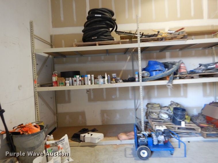 image for item GC9344 Pallet racking