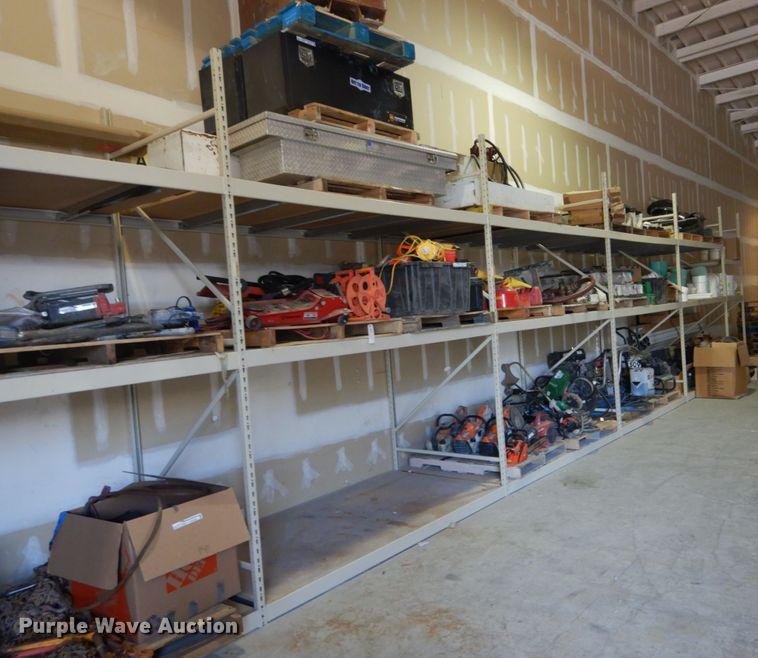 image for item GC9344 Pallet racking