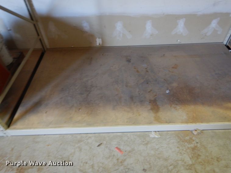 image for item GC9344 Pallet racking