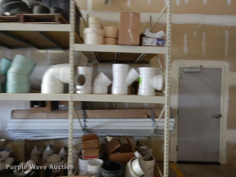 image for item GC9344 Pallet racking