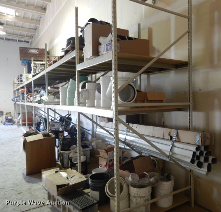 image for item GC9344 Pallet racking