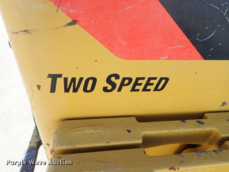 image for item DB7584 2015 Caterpillar 289D skid steer