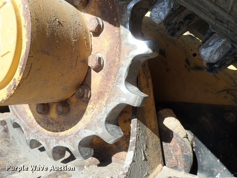 image for item DB7584 2015 Caterpillar 289D skid steer